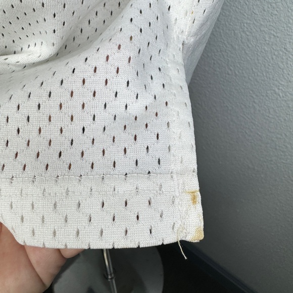 Nike Sixers Iverson 3 Jersey, XL - Picture 6 of 7